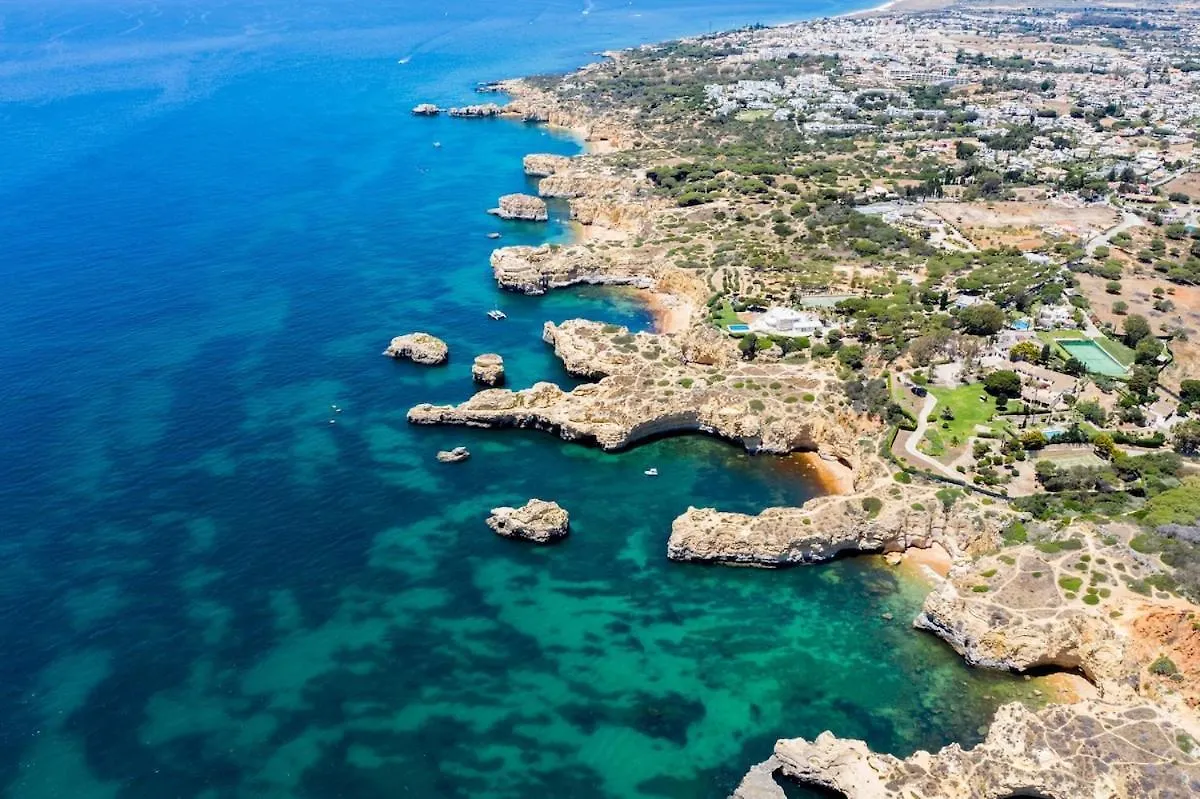 Prázdninový dům Villa Vista Marina Albufeira