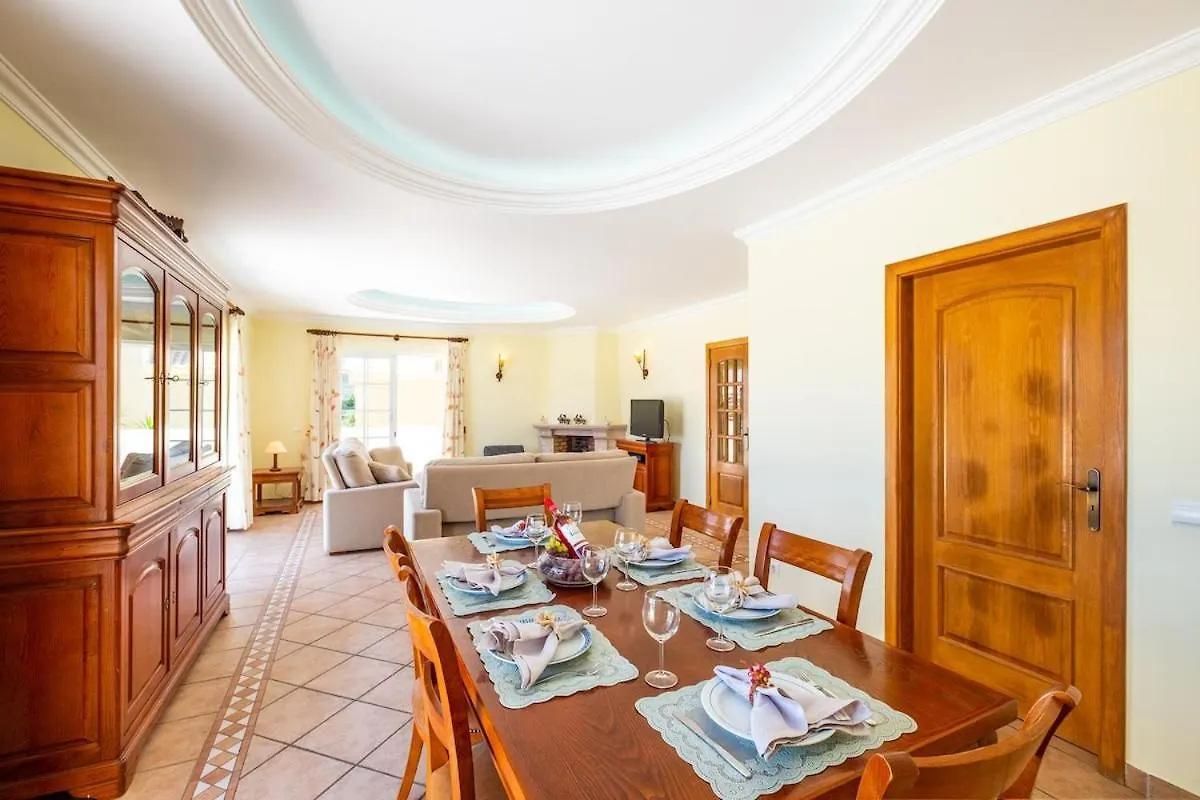 Villa Vista Marina Albufeira Portugalsko