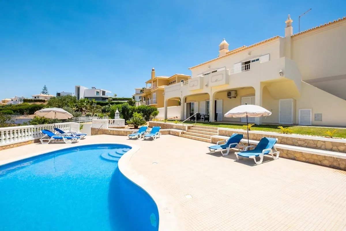 Prázdninový dům Villa Vista Marina Albufeira