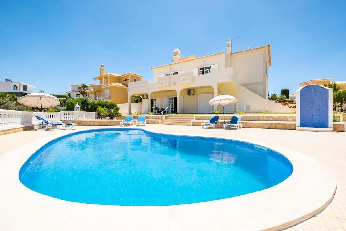 Prázdninový dům Villa Vista Marina Albufeira