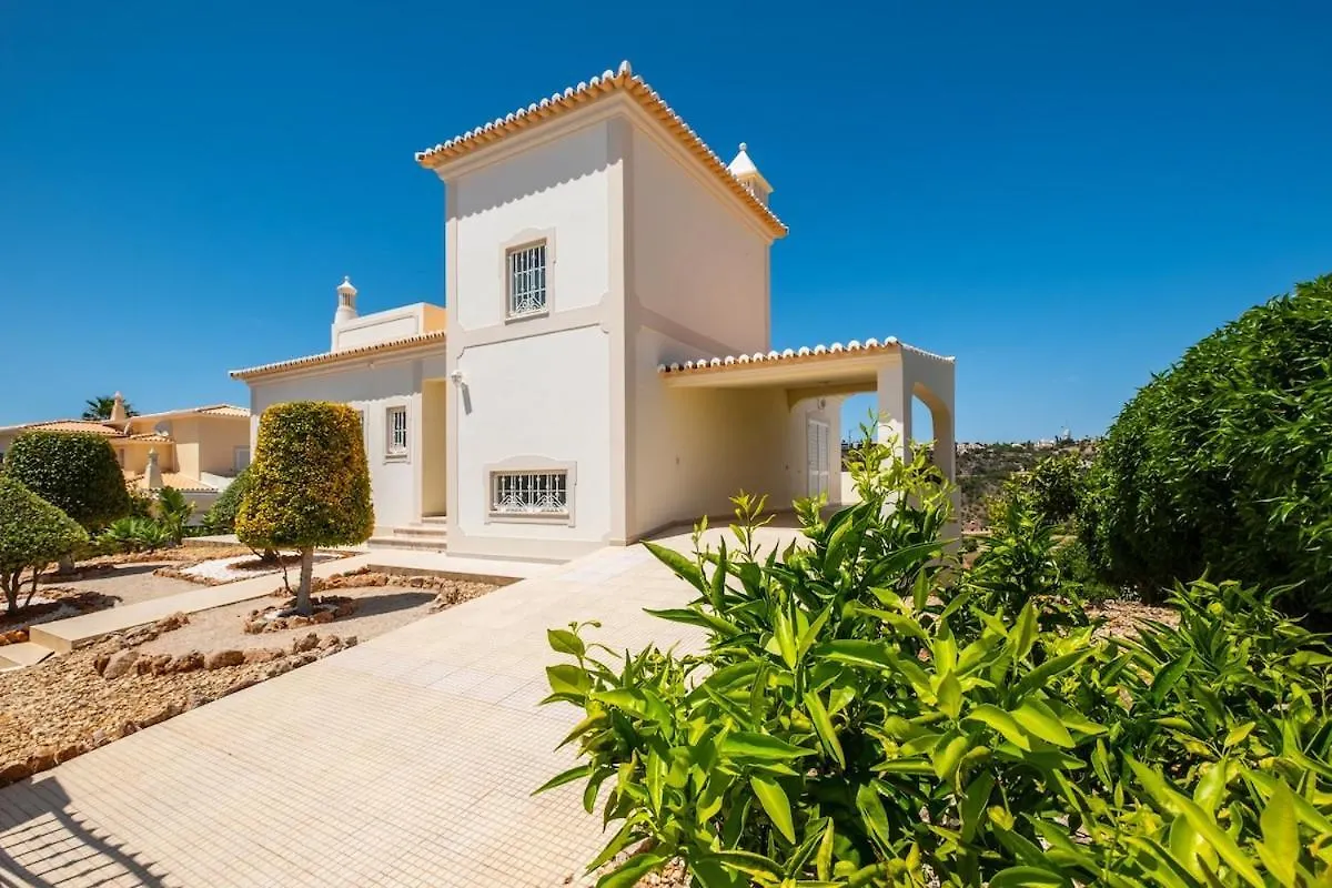 Hébergement de vacances Villa Vista Marina Albufeira