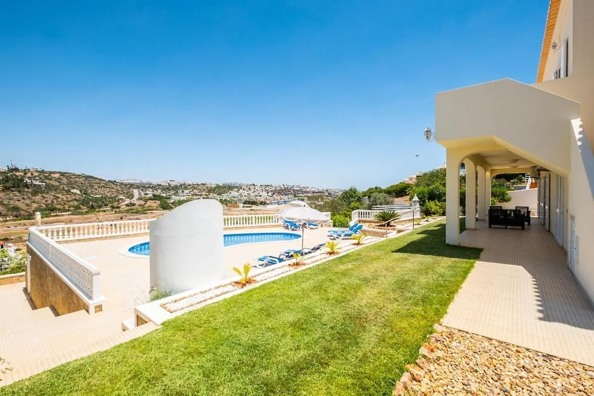 Villa Vista Marina Albufeira Portugal