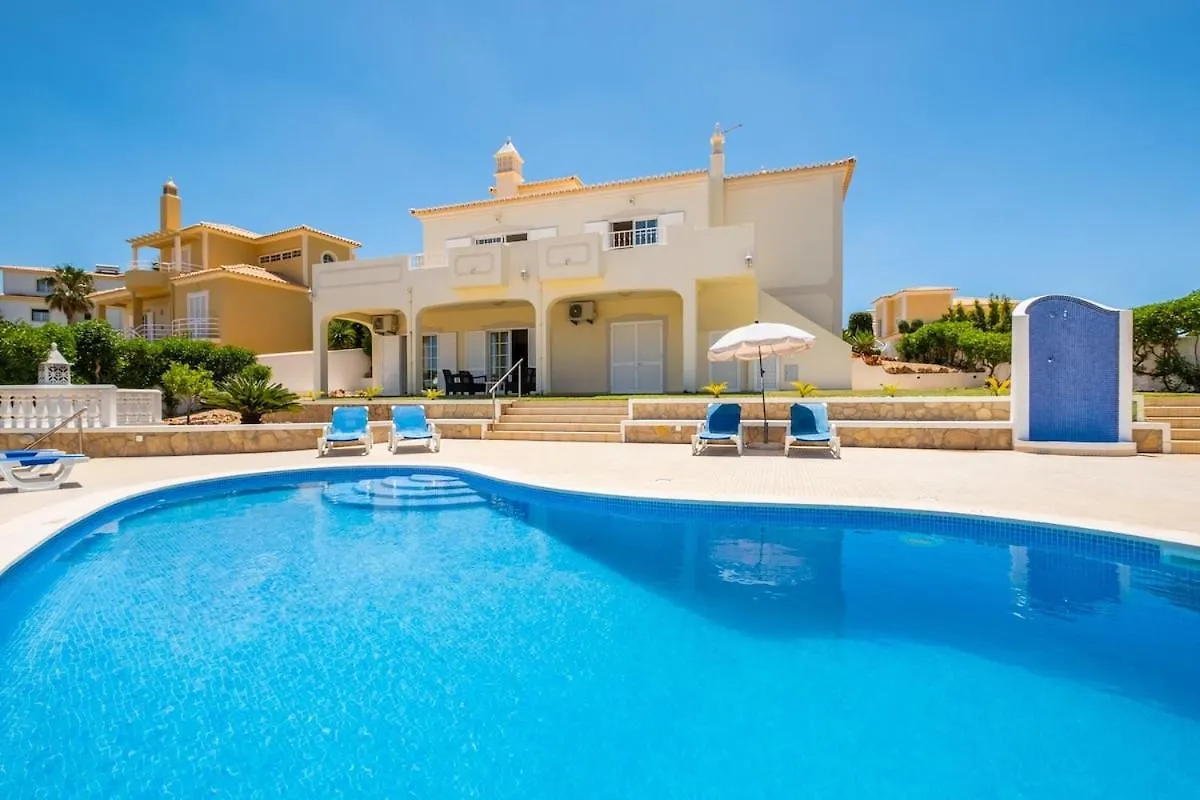 Holiday home Villa Vista Marina Albufeira Portugal