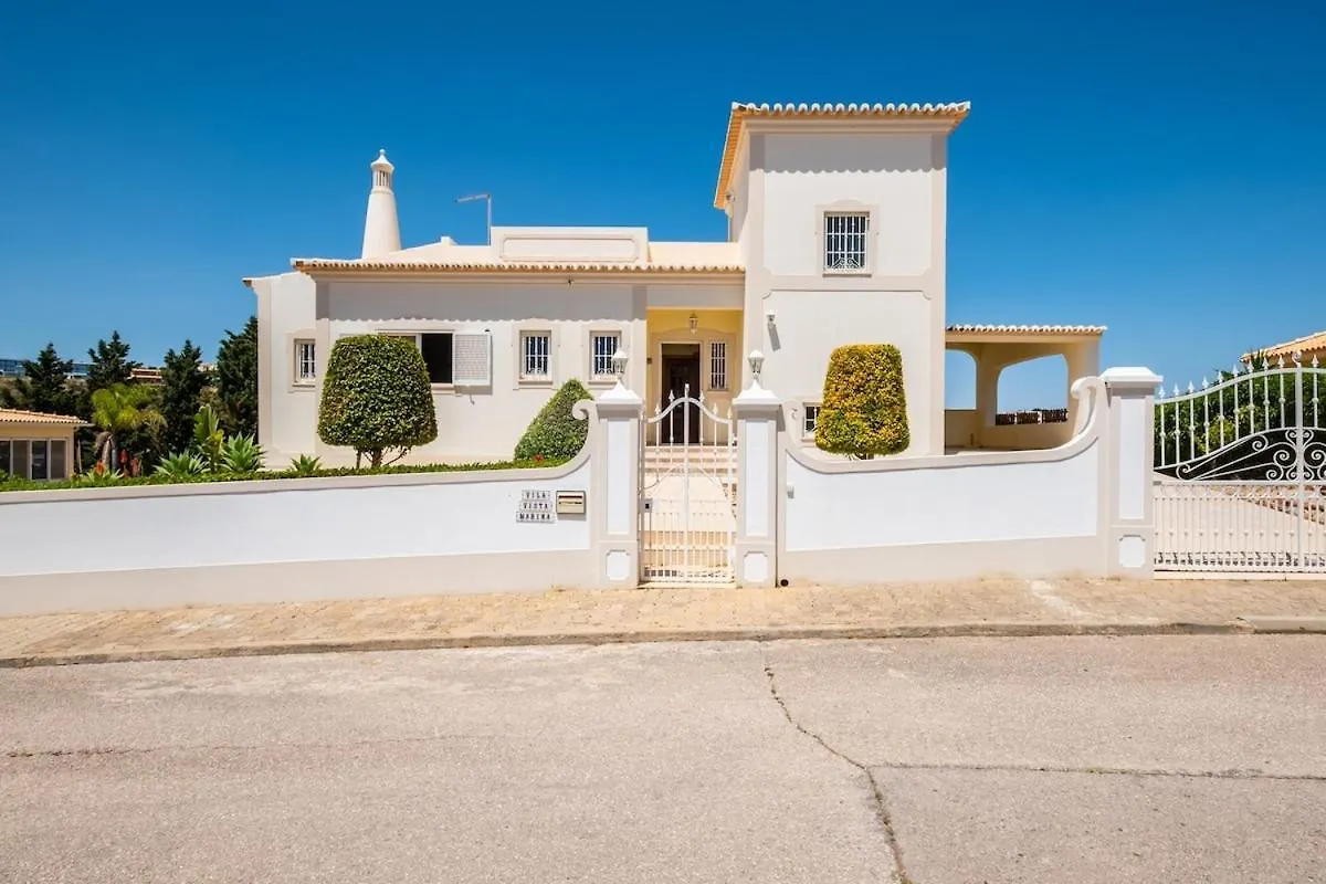 Holiday home Villa Vista Marina Albufeira Portugal