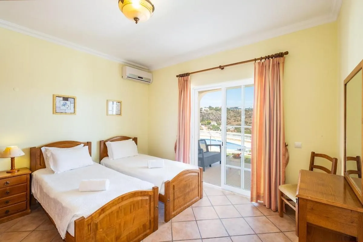 Holiday home Villa Vista Marina Albufeira Portugal