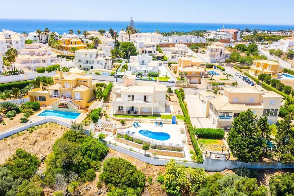 Villa Vista Marina Albufeira Portugal