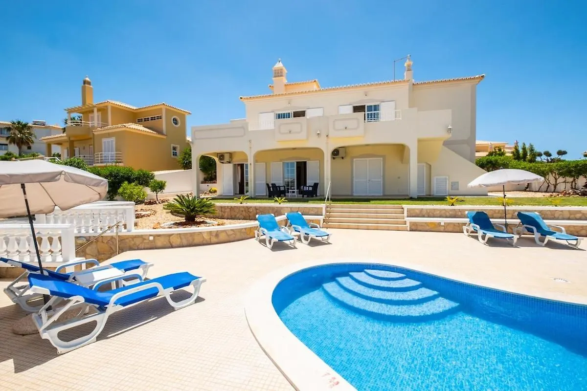 Holiday home Villa Vista Marina Albufeira Portugal
